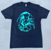 SLEEP | DEATH "Skully" T-shirt