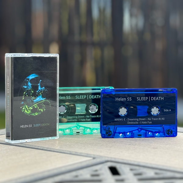 SLEEP | DEATH - Cassette