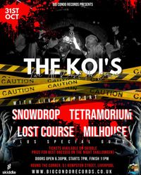 Halloween Gig
