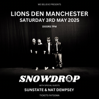 Snowdrop, Manchester Headline