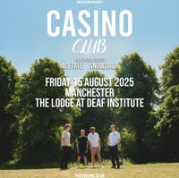 Supporting 'Casino Club'