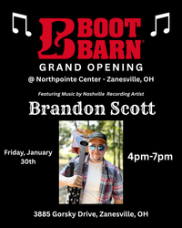 Boot Barn Grand Opening Event
