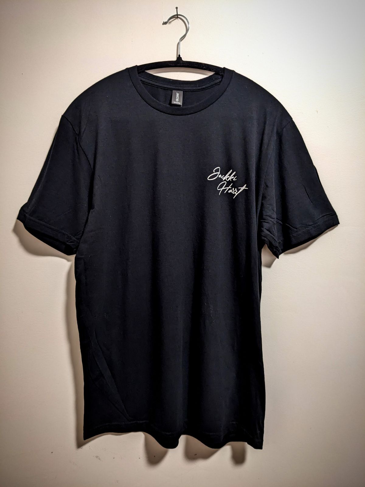 MENS BAND LOGO TEE