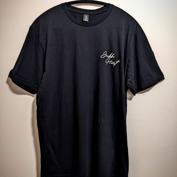 MENS BAND LOGO TEE