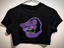 UNISEX CROP TOP