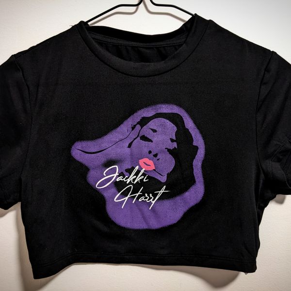 UNISEX CROP TOP