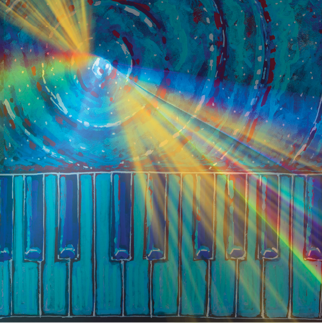 Oscillation no. 10: Light part II [Wave / Particle]