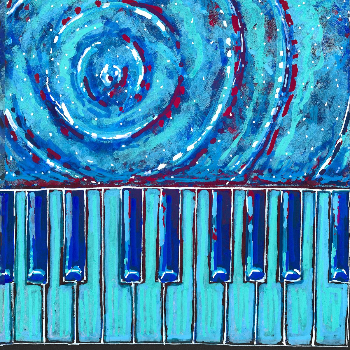 Oscillation no.1: Quarks [Prologue]