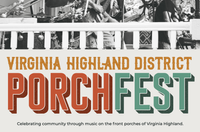 2025 Virginia Highland Porchfest
