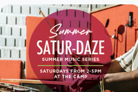 Summer Satur-daze Live Music Series