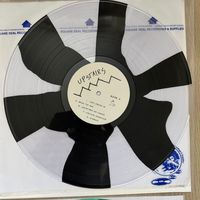 Systems Officer - Upstairs Downstairs STANDARD EDITION 12" by Go-Home Records