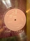 Limited to 100 CLEAR NUMBERED STANDARD pressing - My Traps Your Mazes - Vinyl