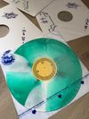 Systems Officer - TEST PRESSING - UPSTAIRS DOWNSTAIRS 12" - SIGNED AND NUMBERED