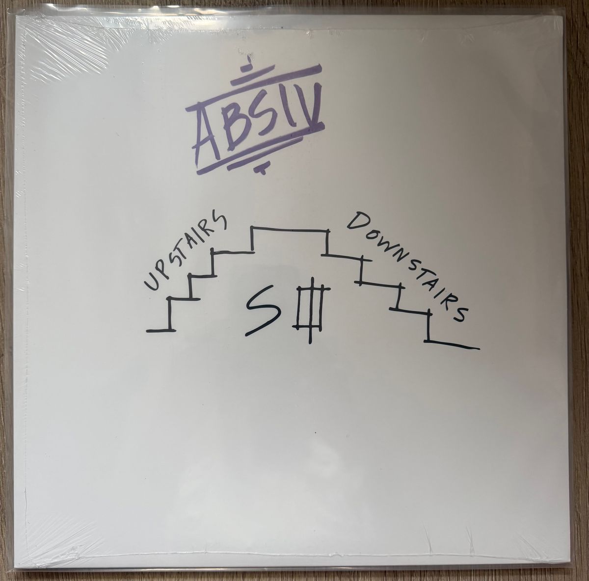 Systems Officer - Upstairs Downstairs SIGNATURE EDITION 12" - Vinyl 2026