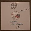 SYSTEMS OFFICER - TEST PRESSING - MY TRAPS YOUR MAZES 12" - SIGNED AND NUMBERED