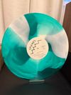 Upstairs Downstairs - Green/White Vinyl