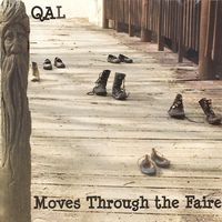 Moves Through the Faire by Queen Anne's Lace