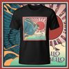 ADD MOSS Fratello Sembello J3 Cover Black T-Shirt
