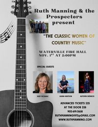Classic Ladies of Country Show