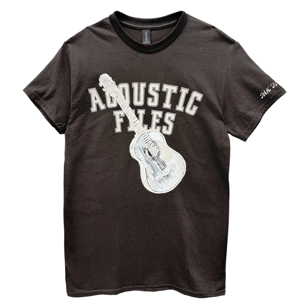 Acoustic Files Tee