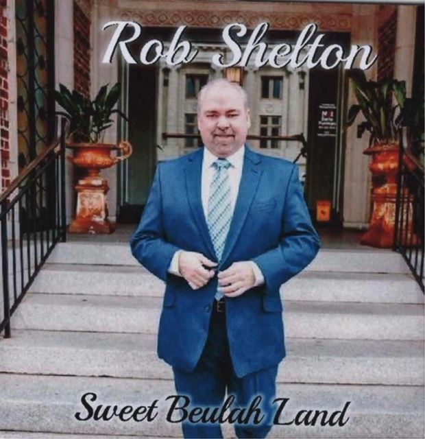 Sweet Beulah Land - CD