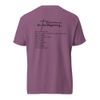 Ezekiel Mianscum - In the Beginning... T-Shirt