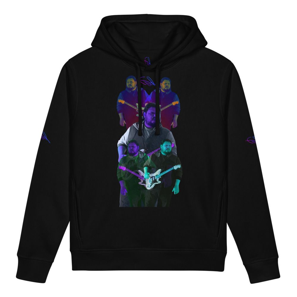 Ezekiel Mianscum - Five of Me Side Pocket Sounder Hoodie