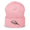 Ezekiel Mianscum Signature Cuffed Beanie