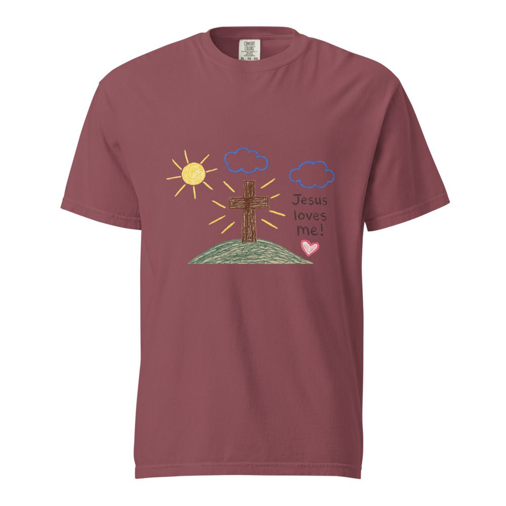 Ezekiel Mianscum - In the Beginning... T-Shirt