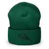Ezekiel Mianscum Signature Cuffed Beanie