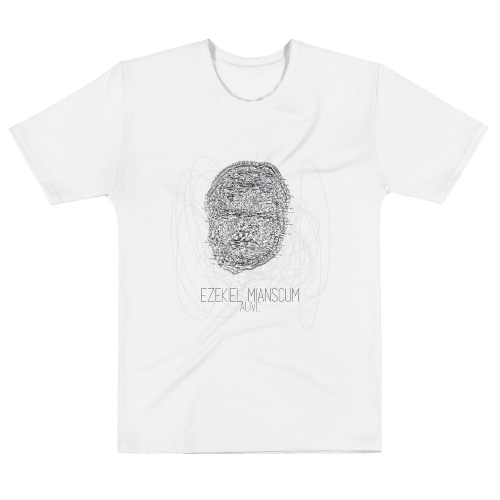 Ezekiel Mianscum - Alive T-Shirt
