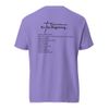 Ezekiel Mianscum - In the Beginning... T-Shirt