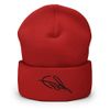 Ezekiel Mianscum Signature Cuffed Beanie