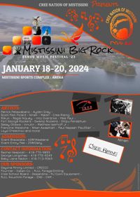 1st Big Rock Music Festival