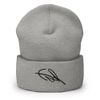 Ezekiel Mianscum Signature Cuffed Beanie