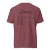 Ezekiel Mianscum - In the Beginning... T-Shirt