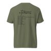 Ezekiel Mianscum - In the Beginning... T-Shirt