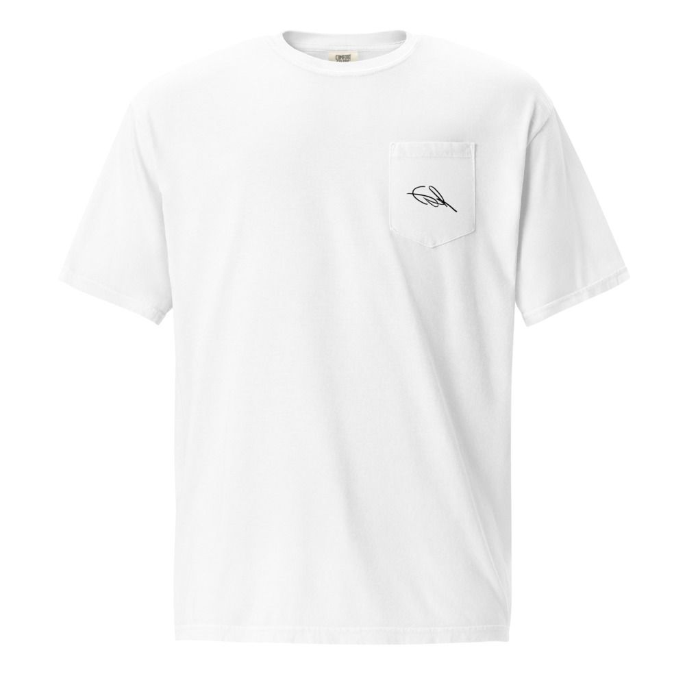 Ezekiel Mianscum Signature Pocket T-Shirt