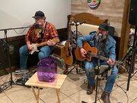WheelMen Duo LIVE at Javi's
