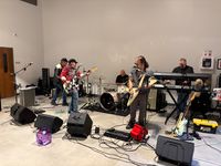 WheelMen LIVE at Good ol' Days.