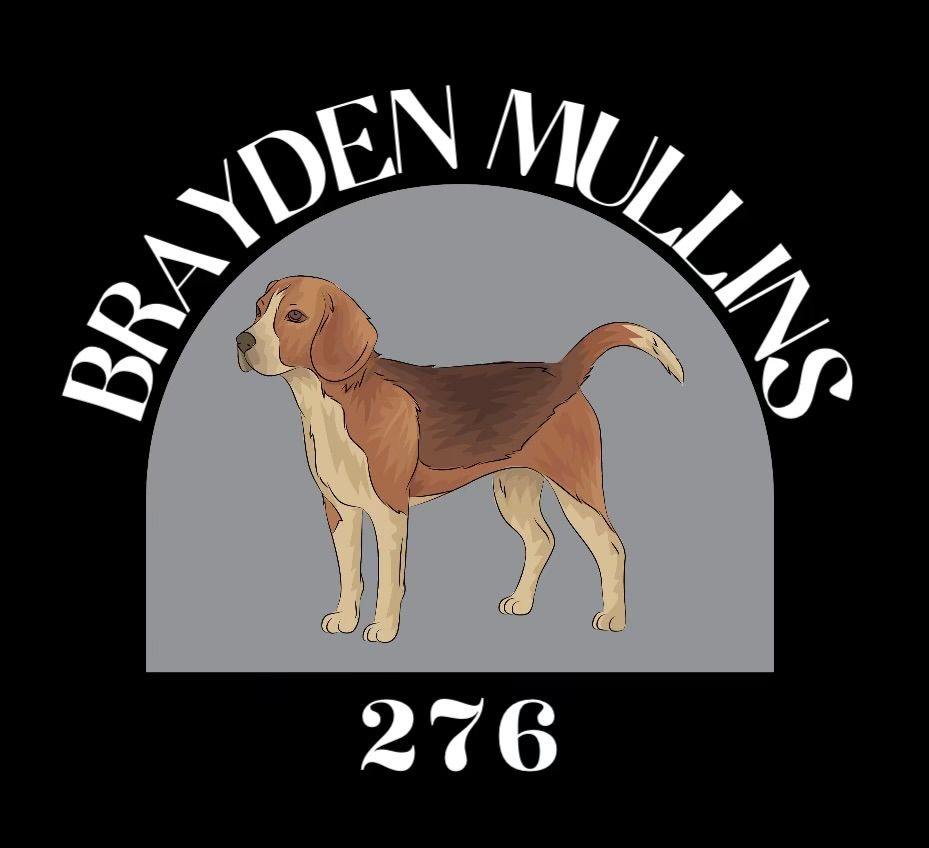 Dog Sticker