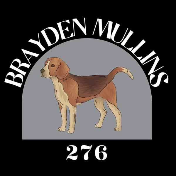 Dog Sticker