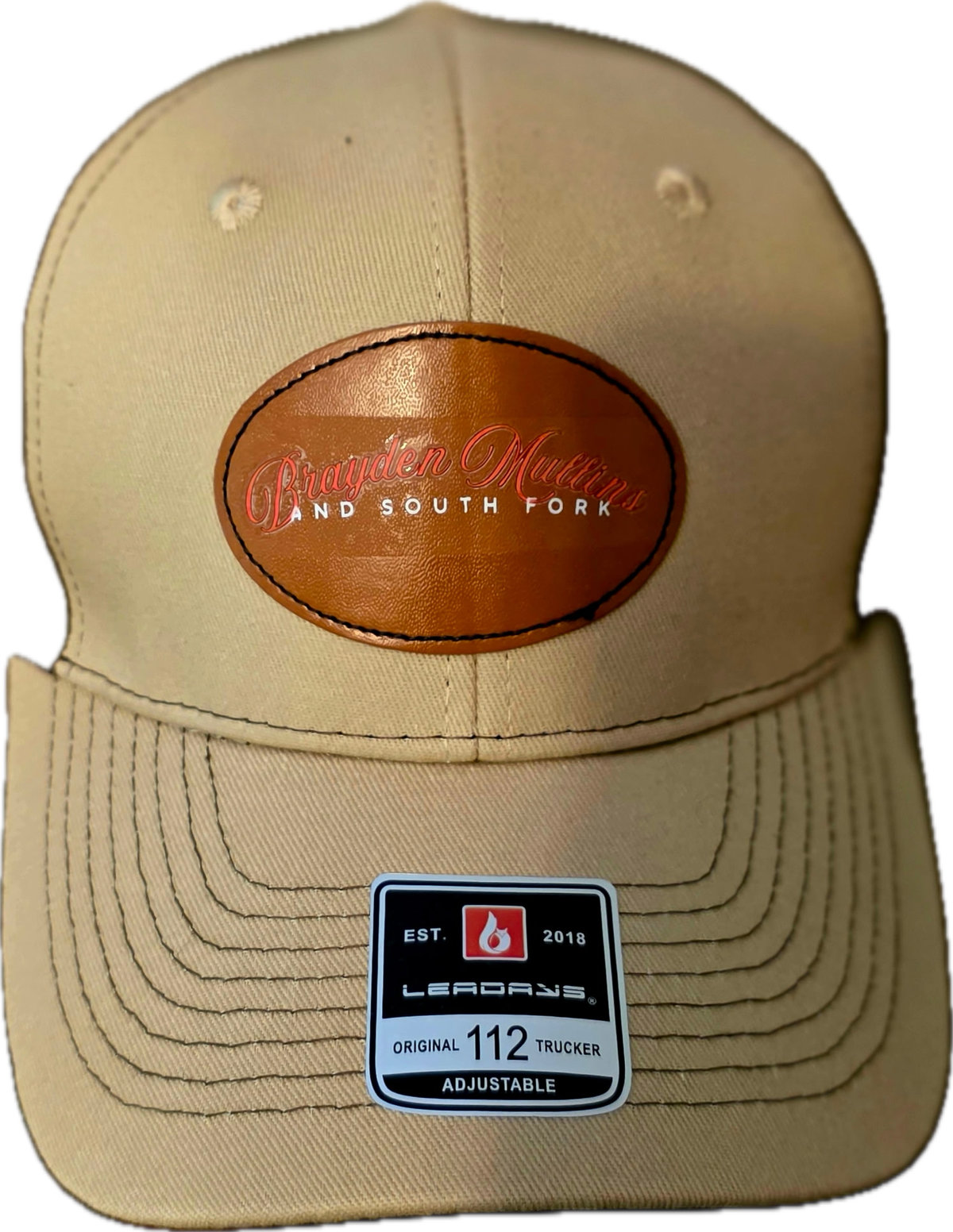 South Fork Hat (Type 2)