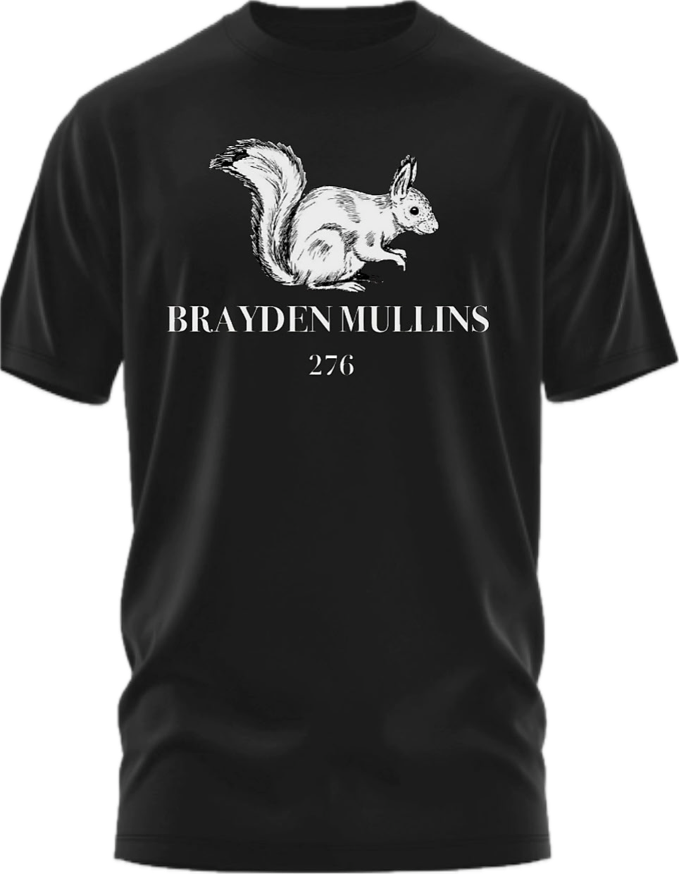 Squirrel Shirt