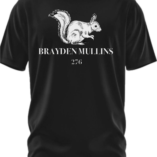 Squirrel Shirt