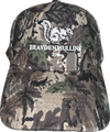 Squirrel Hat (Camo)