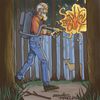 Burn You Out Sticker