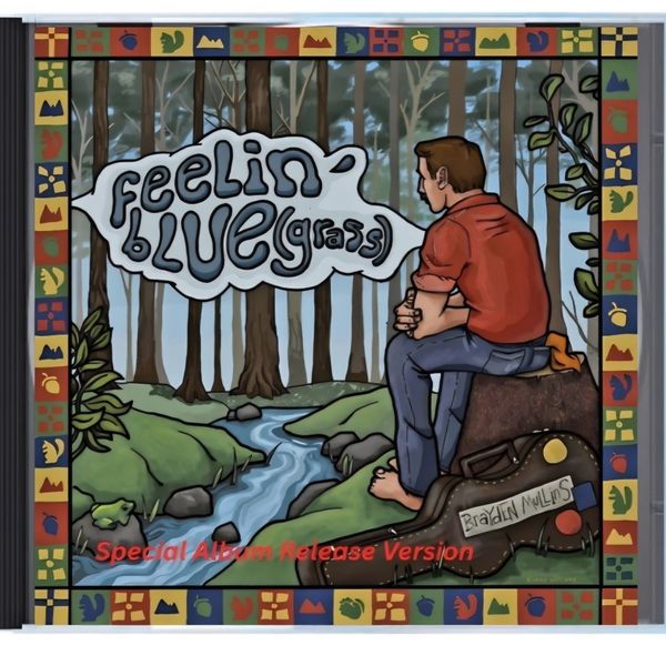 Feelin ‘ Blue (Grass) SPECIAL - CD