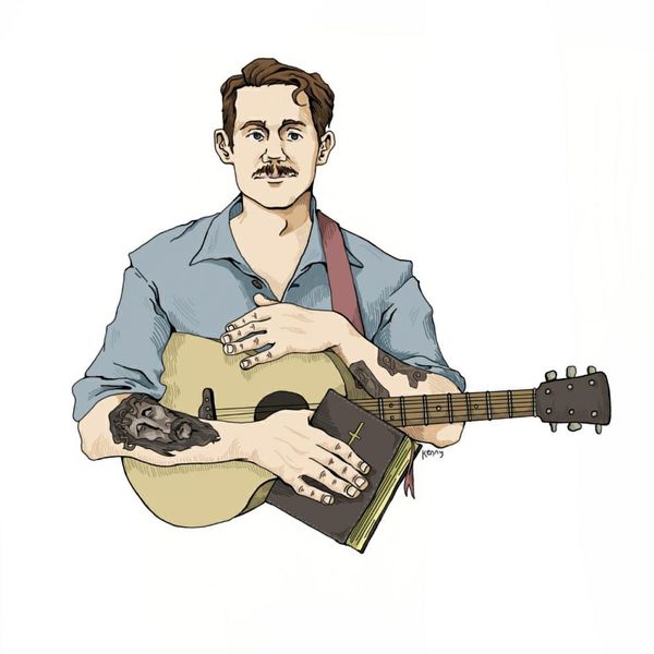 Portrait Sticker