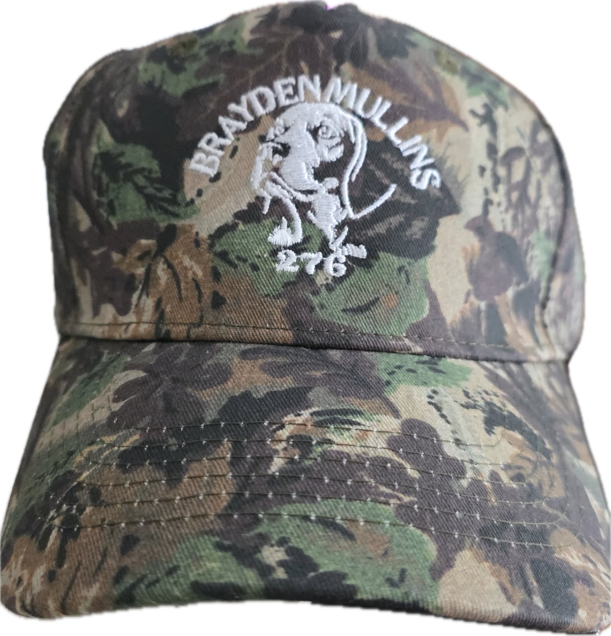 Dog Hat (Camo)